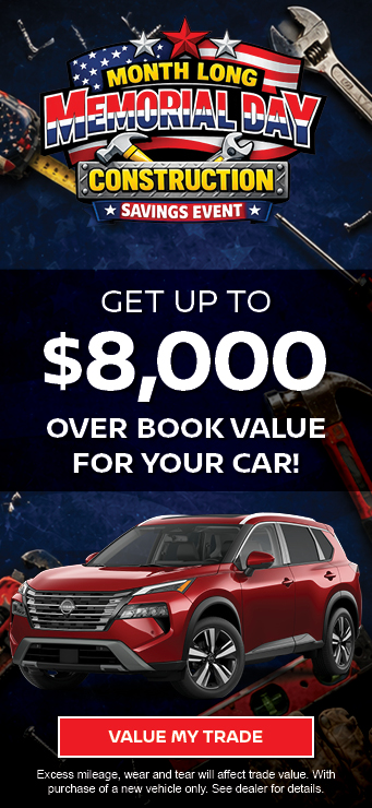 Get Up To $8,000 Over Book Value
